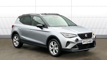 SEAT Arona 1.0 TSI 110 FR 5dr DSG Petrol Hatchback